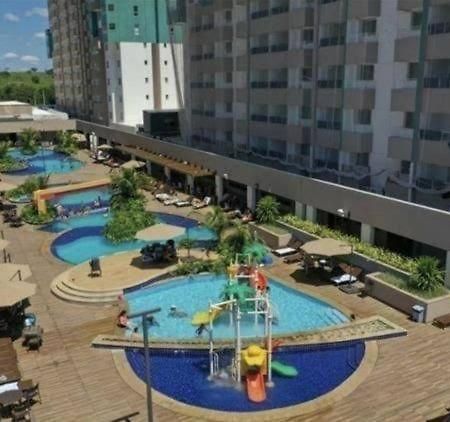 Olimpia Park Resort Exteriör bild