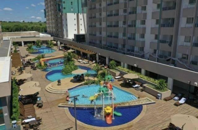 Olimpia Park Resort Exteriör bild